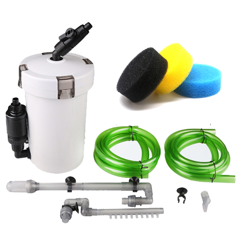 Reef Tank Filter - 선선(Sunsun) 수족관 여과기, 모델명 HW-603B, LW-603B.