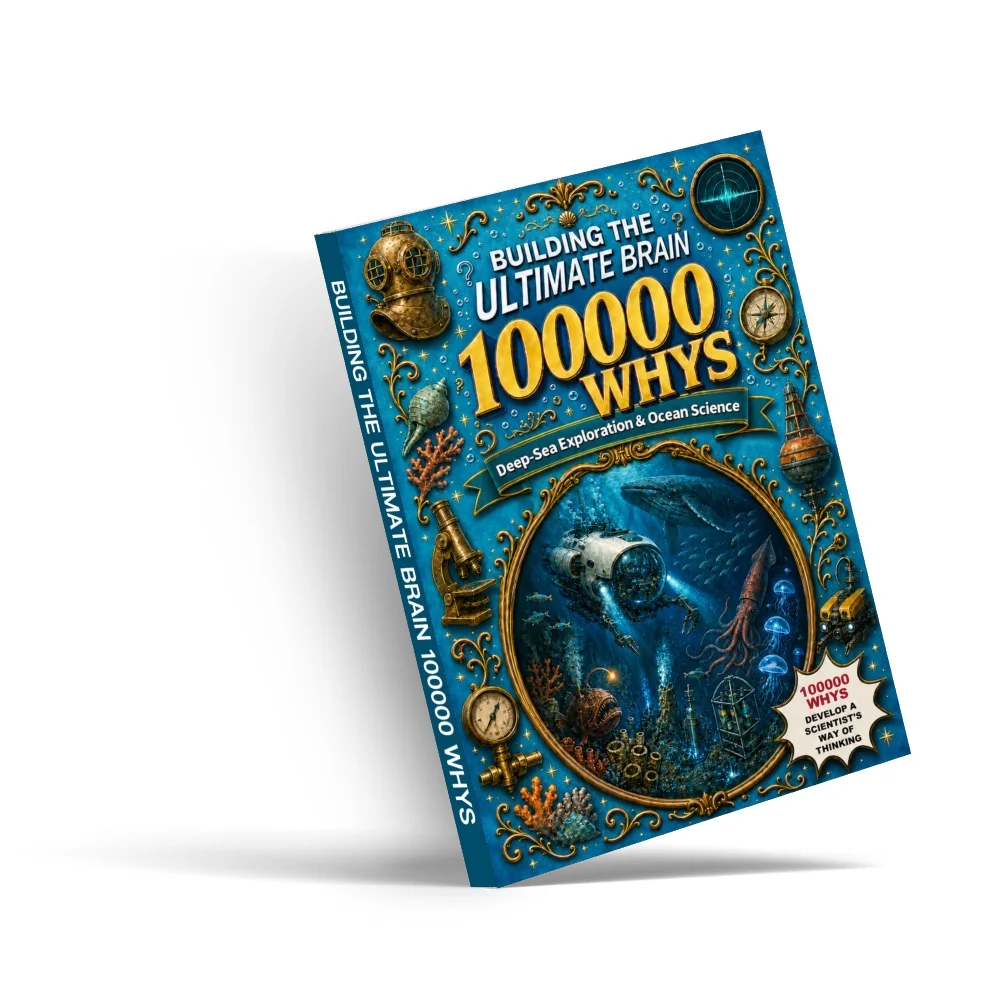 Marine Coral - 100000 왜곡설: 심해 탐사 및 해양