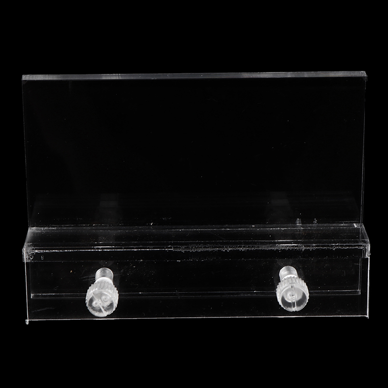 아크릴 투명 수족관 LED 조명 홀더 램프 고정 장치  - Aquarium Marine Lights 리뷰 및 가격
