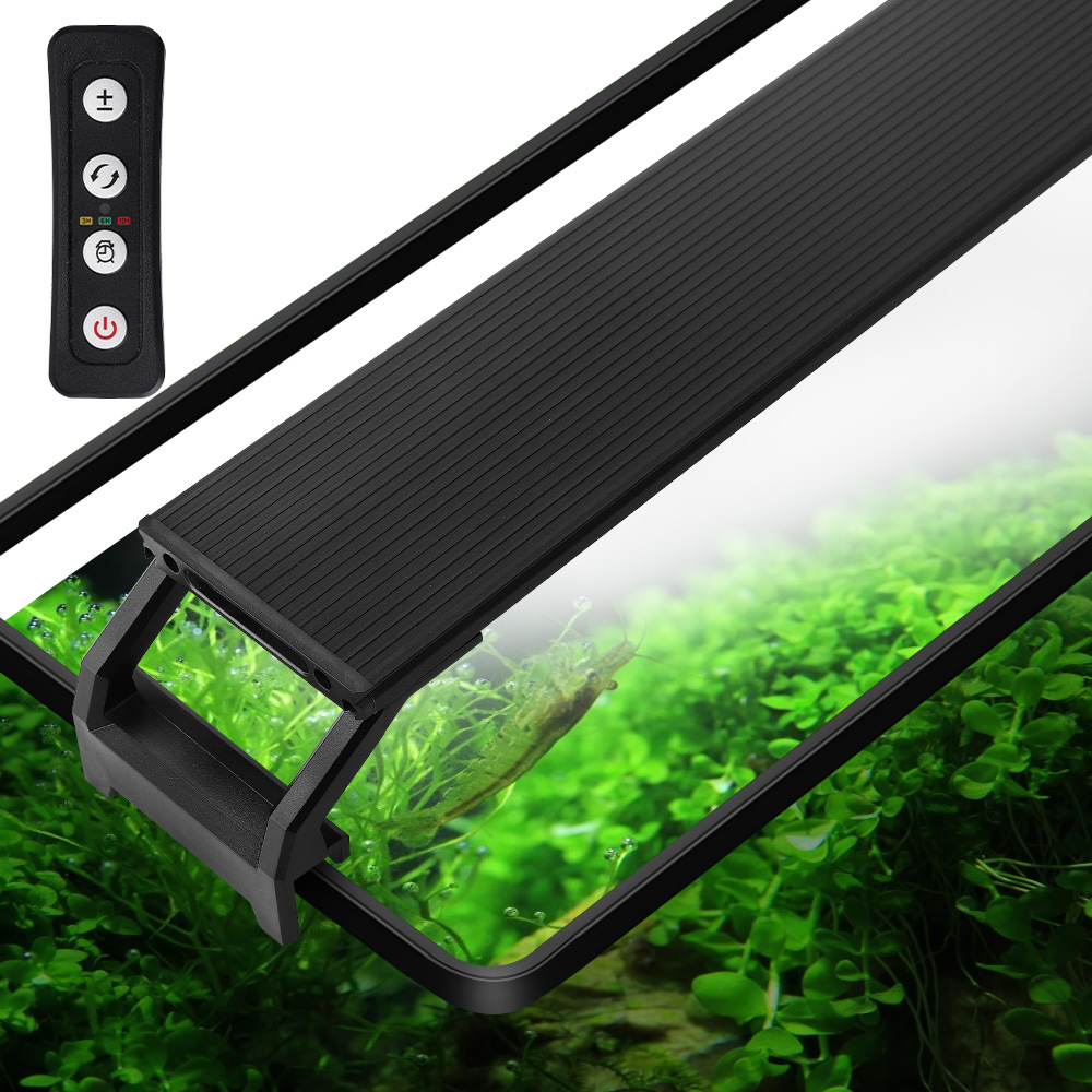 어항 브래킷 조명의 밝기 조절 가능, 어항 조명의 조명 - Reef Lighting 리뷰 및 가격