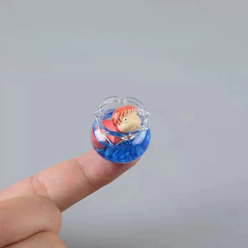 스튜디오 기블리 어항 냉장고 자석 귀여운 애니메이션 냉 - Marine Fish Tank 리뷰 및 가격