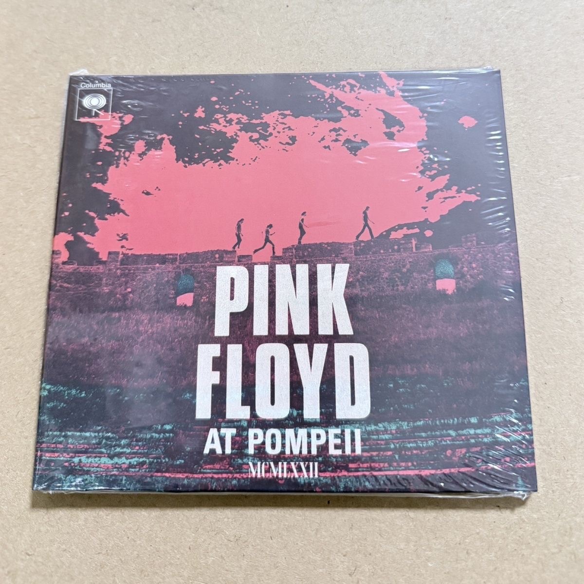 서양 클래식 록 라이브 음악 CD, 복고풍의 붉은색 톤 - Live Rock 리뷰 및 가격