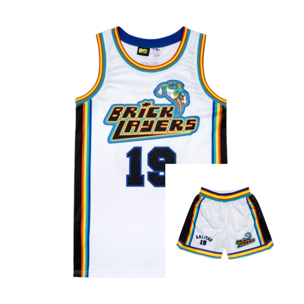 1996 아알리야 # 19 Bricklayers MTV - Live Rock 리뷰 및 가격