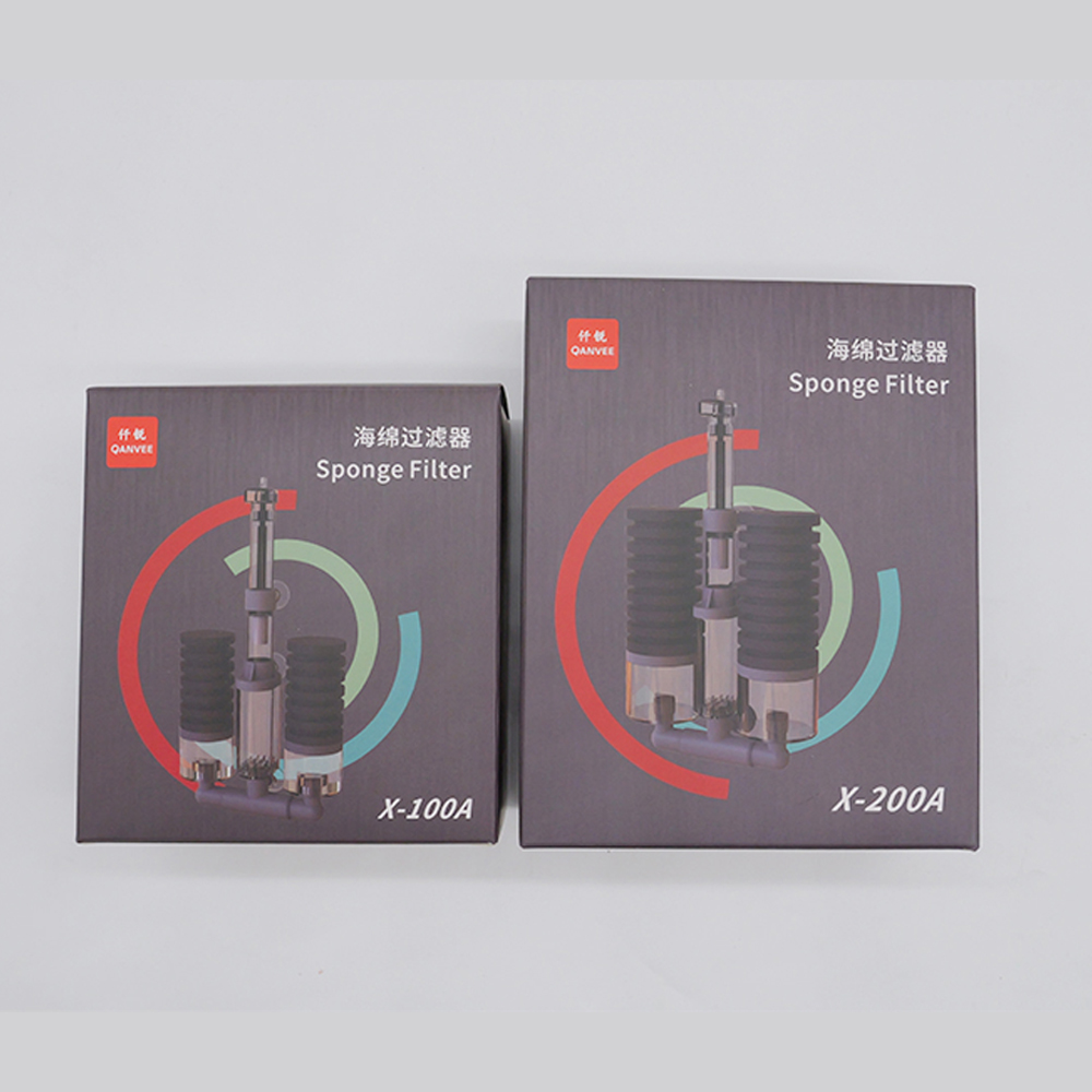칸비 X100A X200A 스펀지 필터 (미디어 바스켓 - Reef Tank Filter 리뷰 및 가격