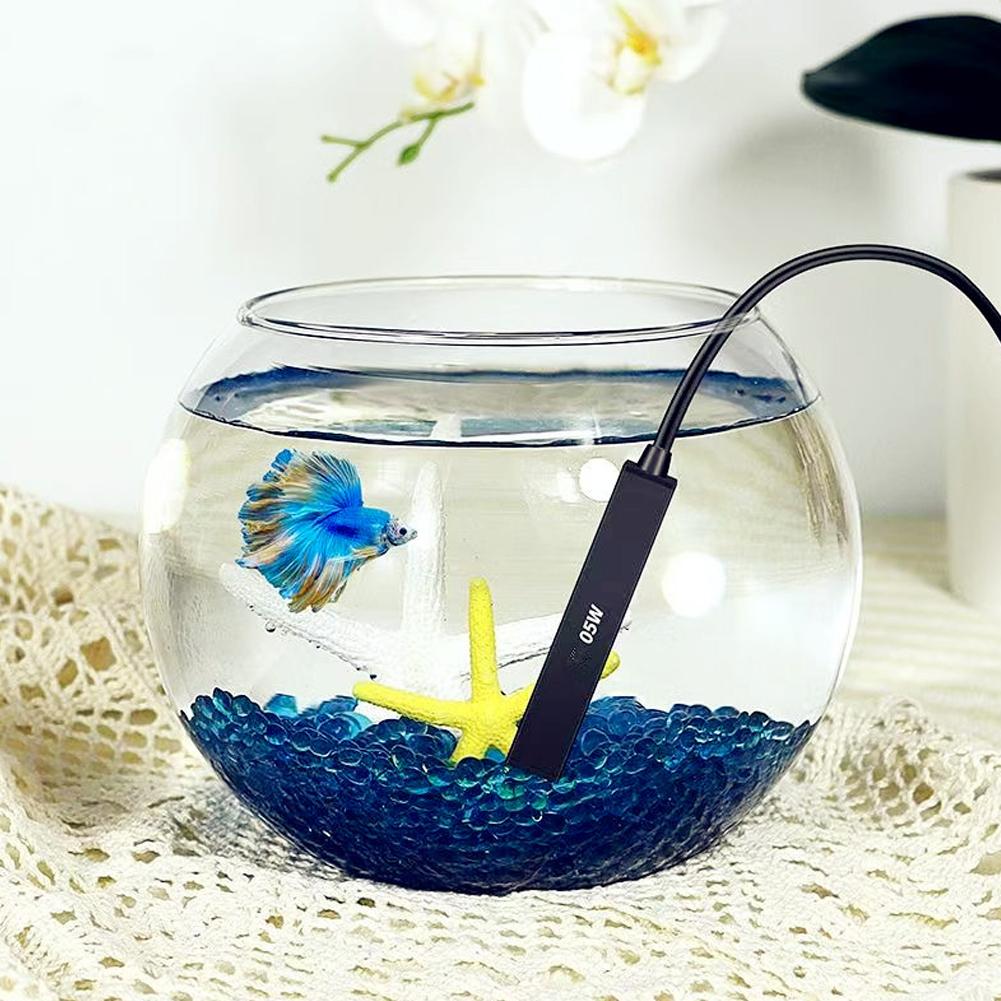    미니 수족관용 히터, USB 전원 방식, 수중형 - Marine Aquarium 리뷰 및 가격