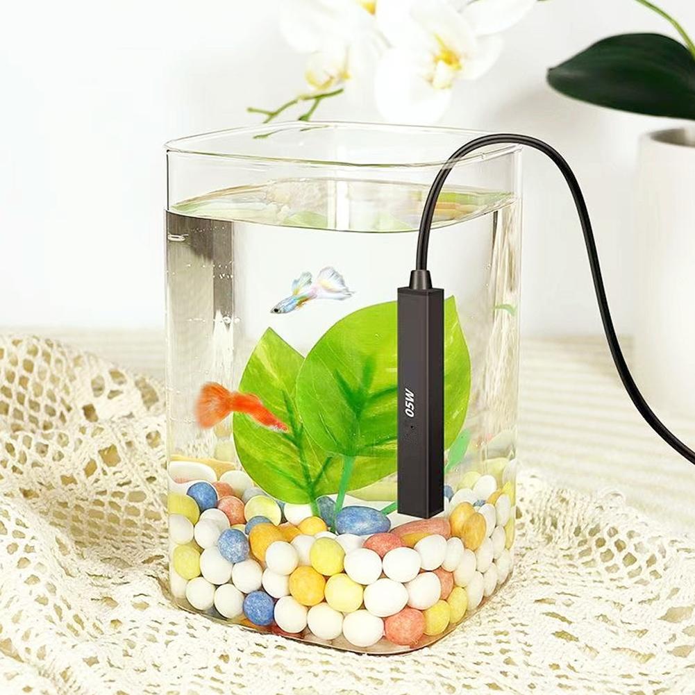    미니 수족관용 히터, USB 전원 방식, 수중형 - Marine Aquarium 리뷰 및 가격