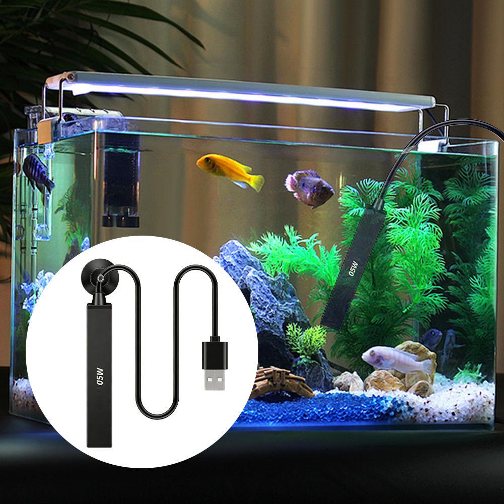    미니 수족관용 히터, USB 전원 방식, 수중형 - Marine Aquarium 리뷰 및 가격