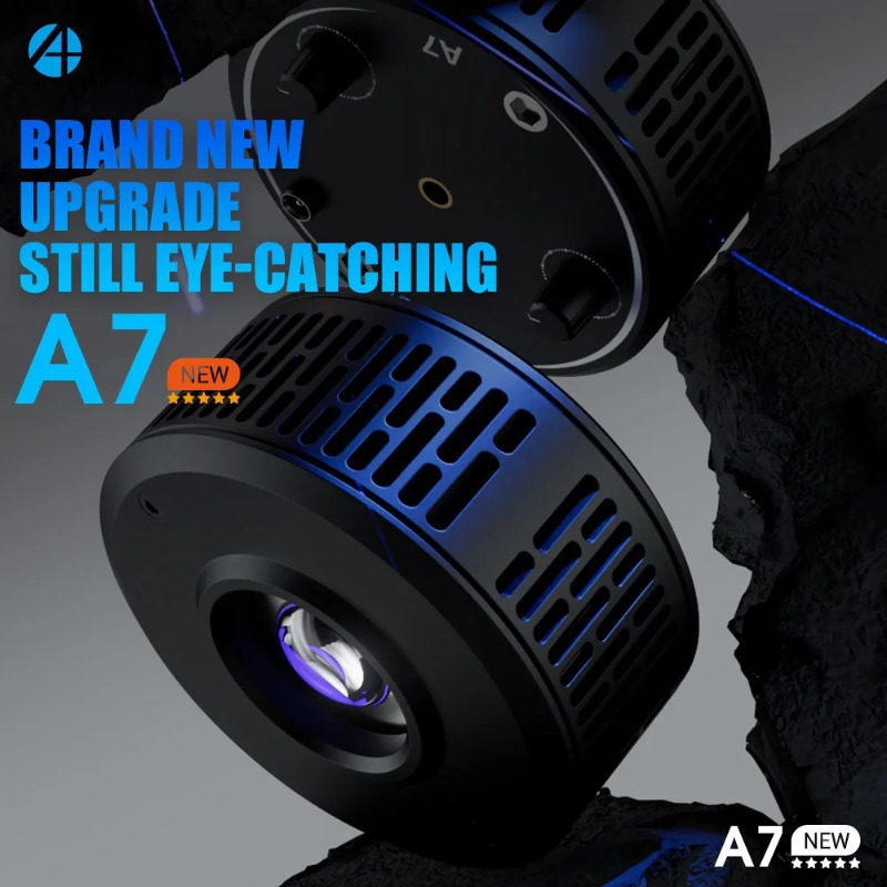 A7S III WiFi 앱으로 제어하는 풀 스펙트럼 해 - Reef Lighting 리뷰 및 가격
